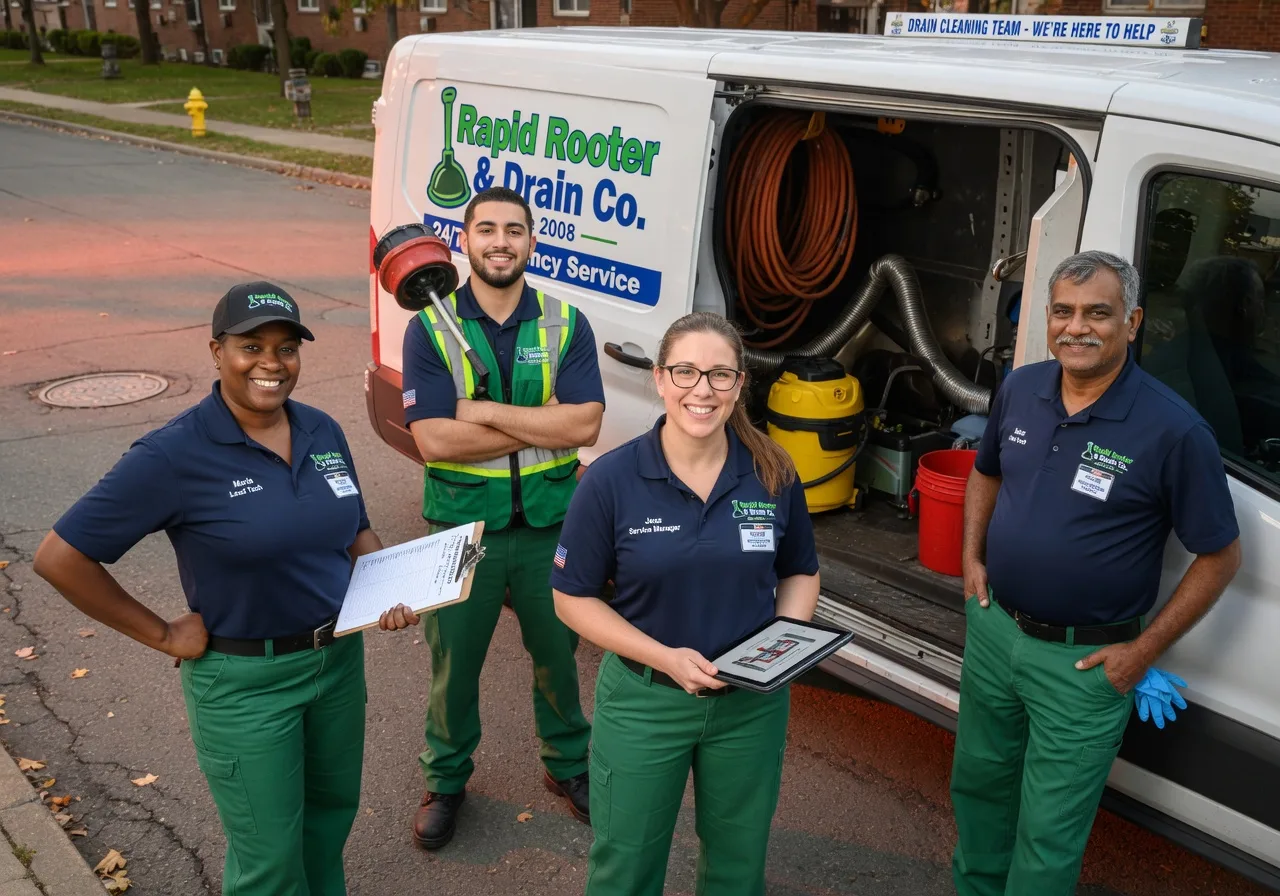 Drain Cleaning company in Coalfield, TN